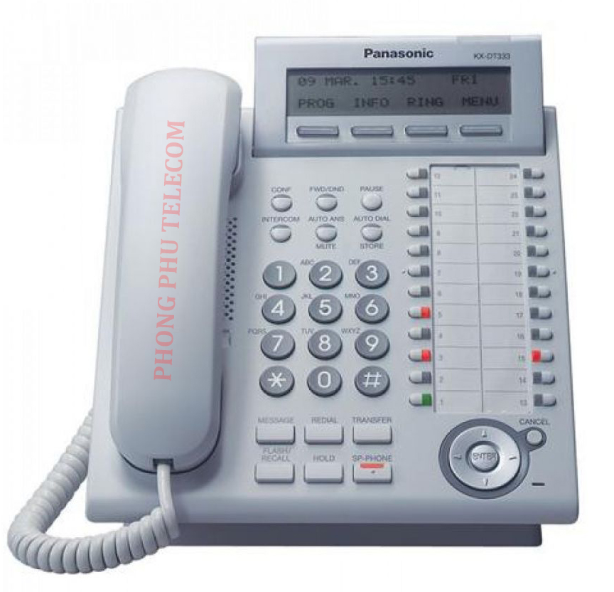 Điện thoại IP Panasonic