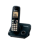 Điện thoại không dây Panasonic KX-TG6611
